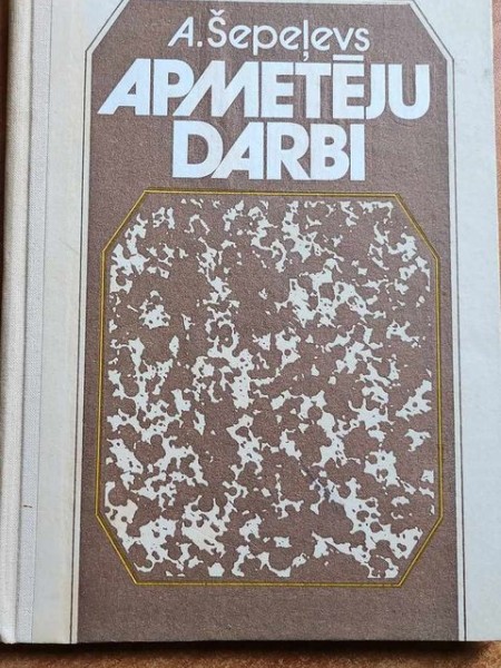 apmetēju darbi