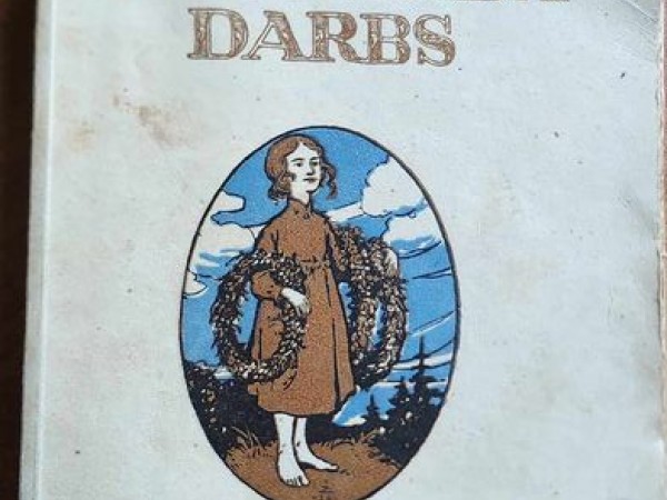 Dievs daba darbs