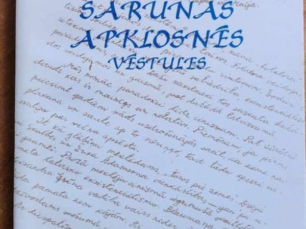 Sarunas aploksnēs