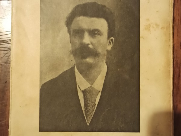 Mopasāns dzīve