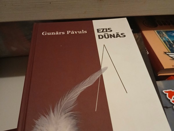 Ezis dūnās