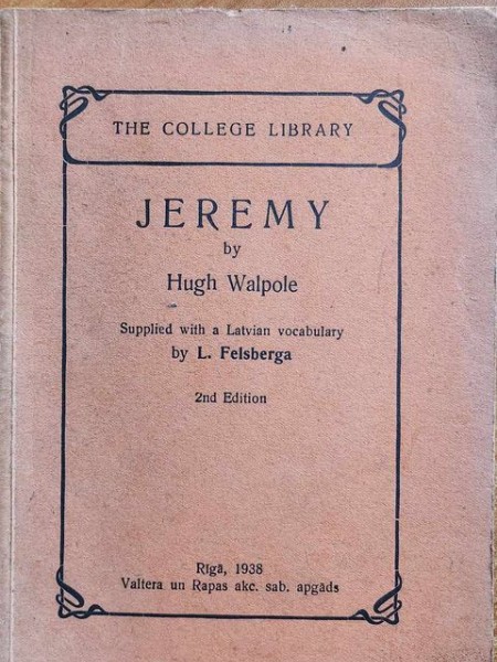 Jeremy