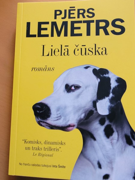 Lielā čūska