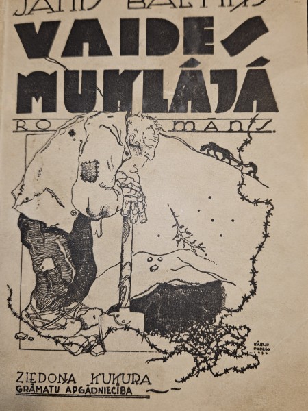 Vaides muklājā