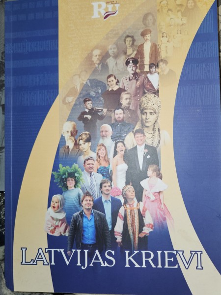 Latvijas krievi