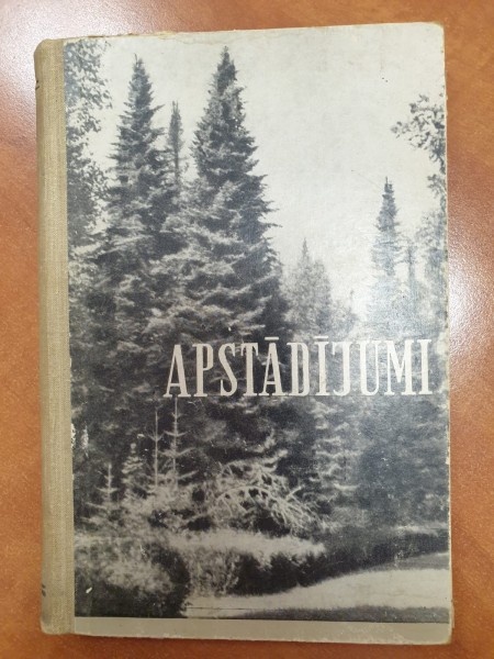 Apstādījumi