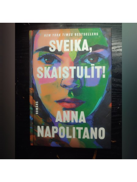 Sveika,skaistulīt!