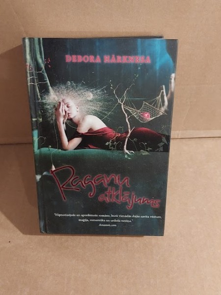 Raganas atklājums