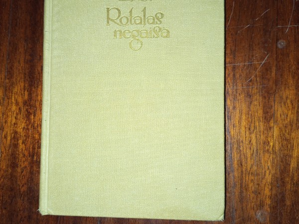Rotaļas negaisā