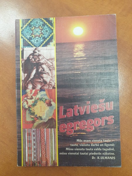 Latviešu egregors