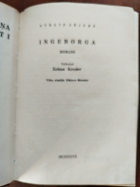 Ingeborga