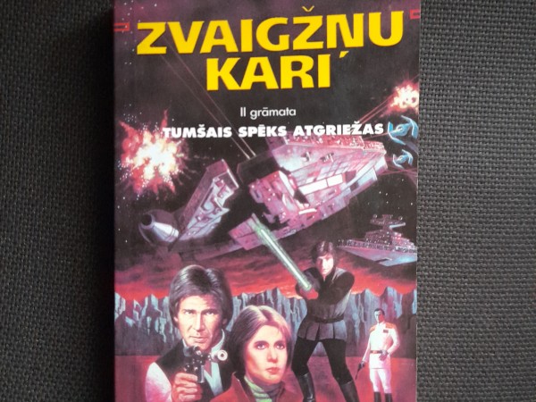 Zvaigžņu kari 2