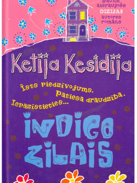 Indigo zilais
