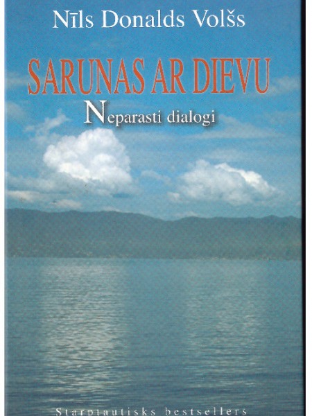 Sarunas  ar dievu