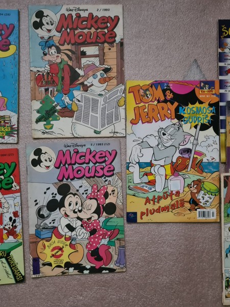 Mickey Mouse