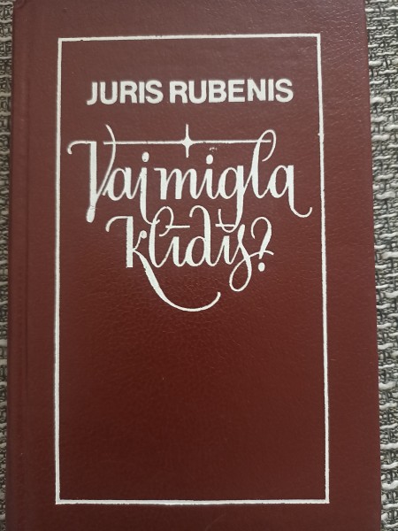 Vai migla klīdīs?