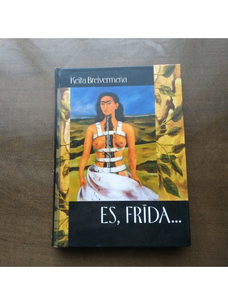 Es, Frīfa