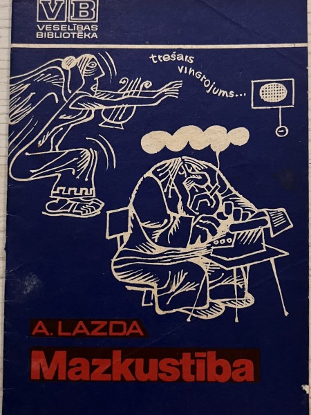 Mazkustība