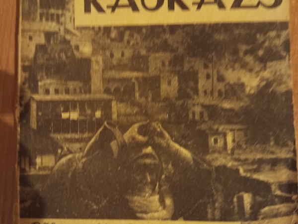 Kaukāzs