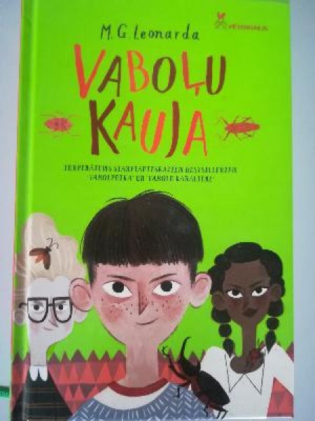 Vaboļu kauja