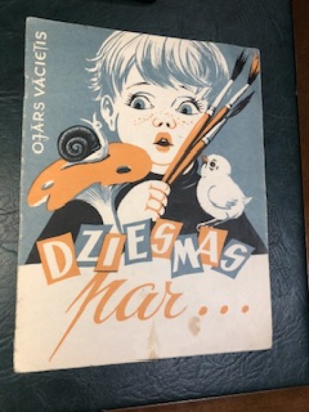 Dziesmas par…
