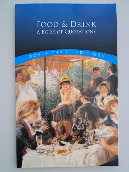 Food and Drink
