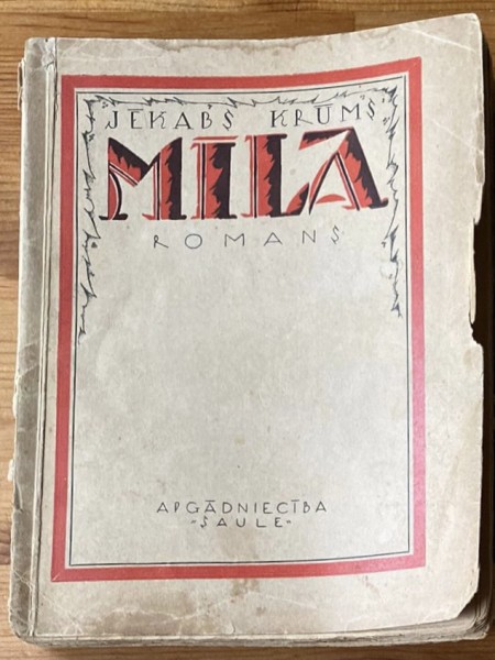 Mīla