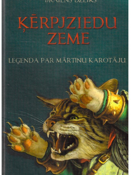 Ķērpziedu zeme