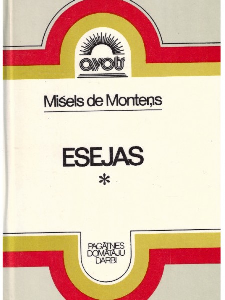 Esejas