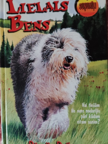 Lielais Bens