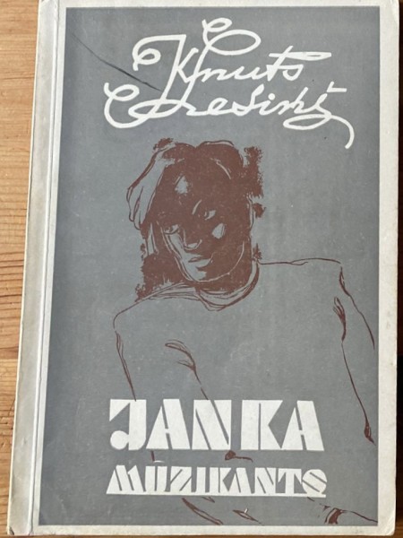 Janka mūzikants