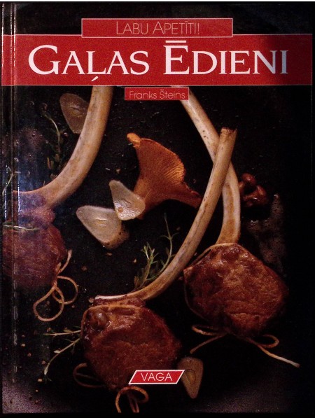 Gaļas ēdieni