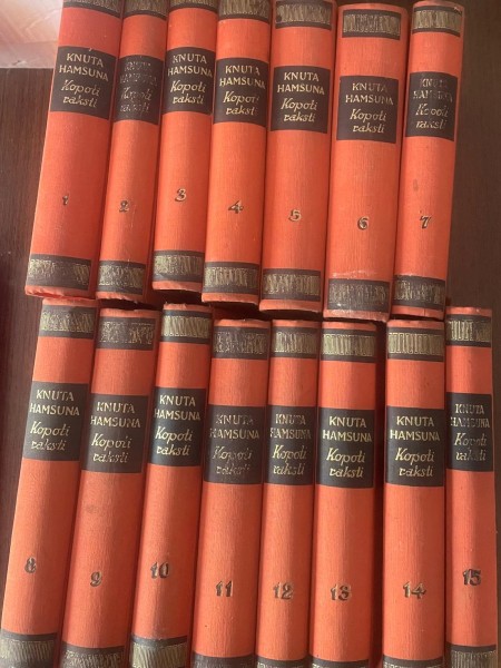 kopoti raksti 1-15