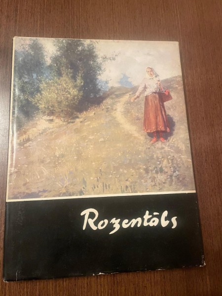 Jānis rozentāls