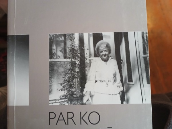Par ko es domāju?