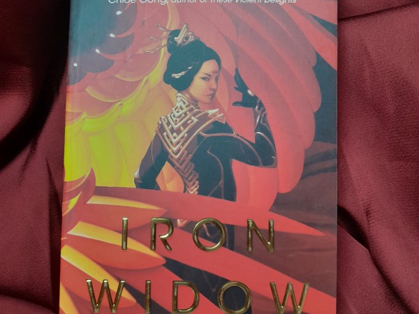 Iron Widow