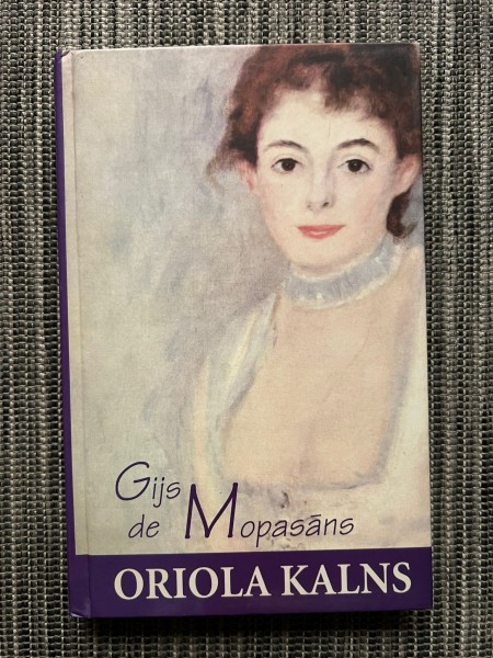Oriola kalns