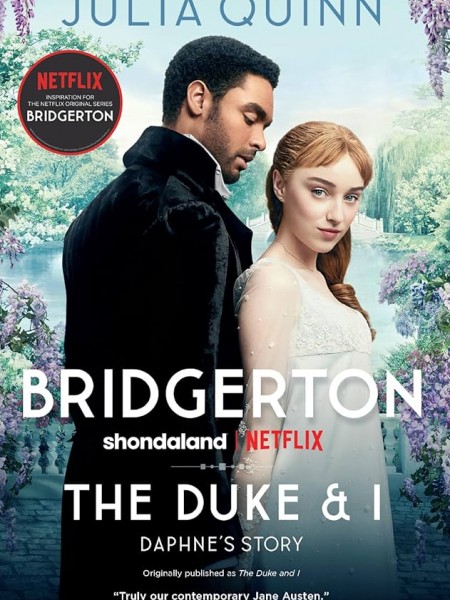 Bridgerton The duke and I