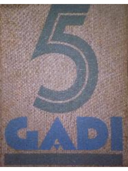 Pieci gadi