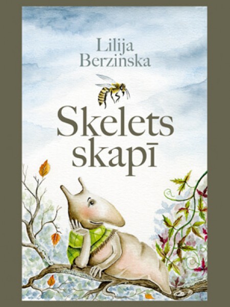 Skelets skapī
