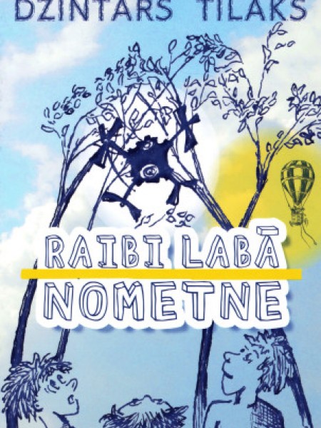 Raibi labā nometne