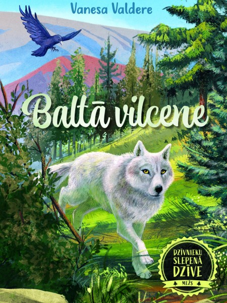 Baltā vilcene