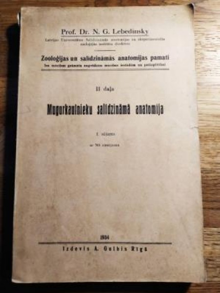Mugurkaulnieku