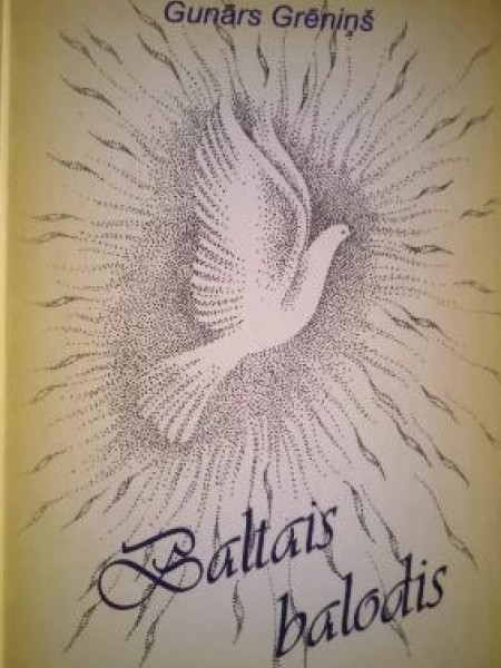 Baltais balodis