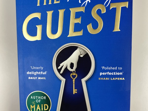 The Mystery Guest