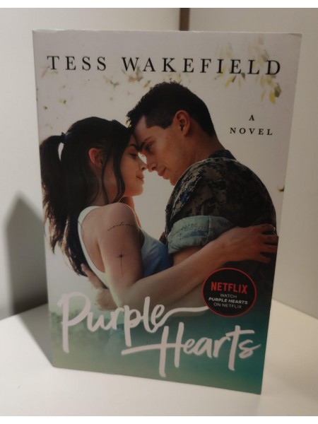 Purple hearts