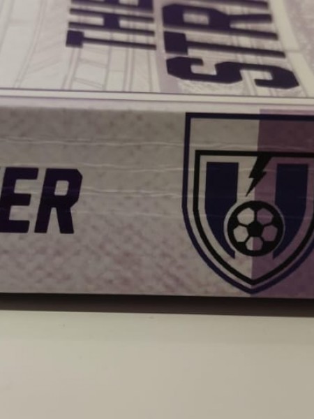 The striker