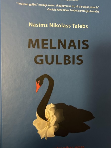 Melnais gulbis