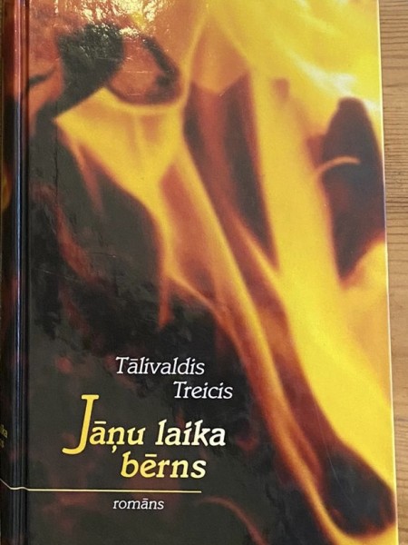 Jāņu laika bērns