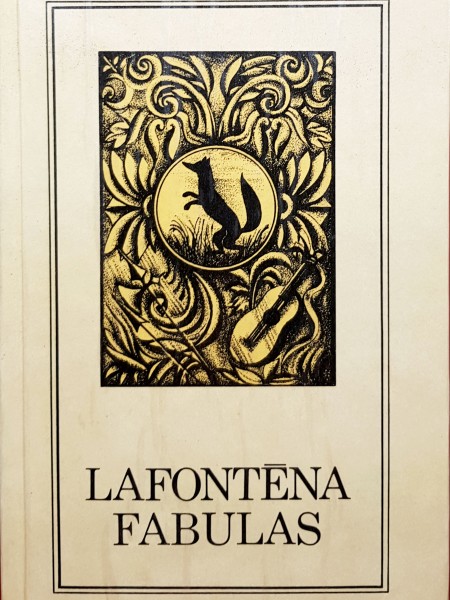 Lafontēna fabulas